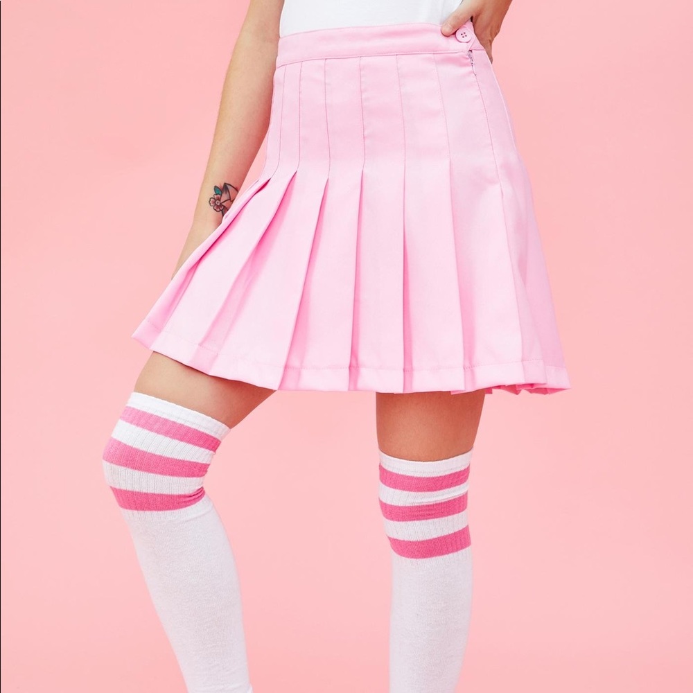 Cosplay/DDLG Skirt